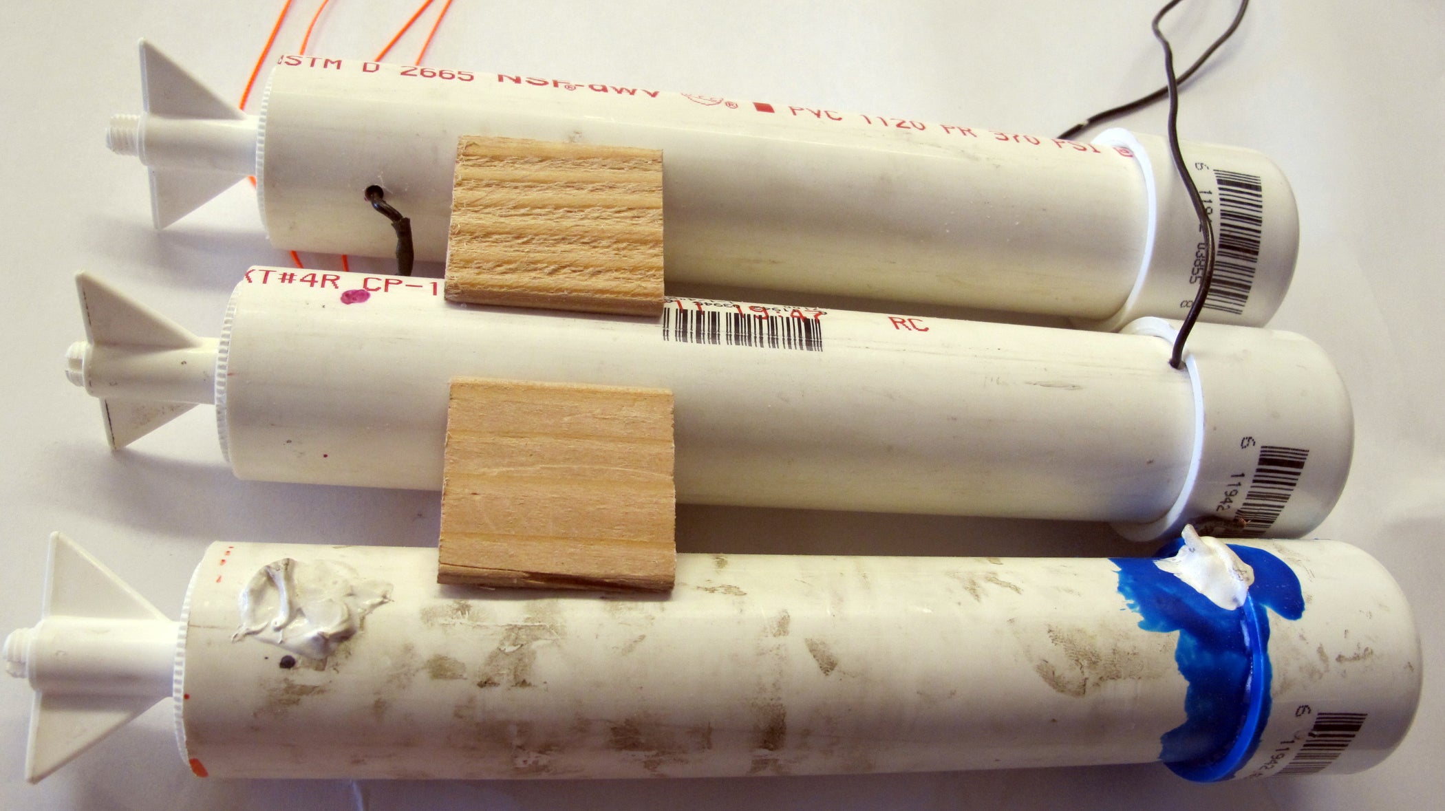Build a Battery Pack Using PVC Pipes 12 Steps (with Pictures