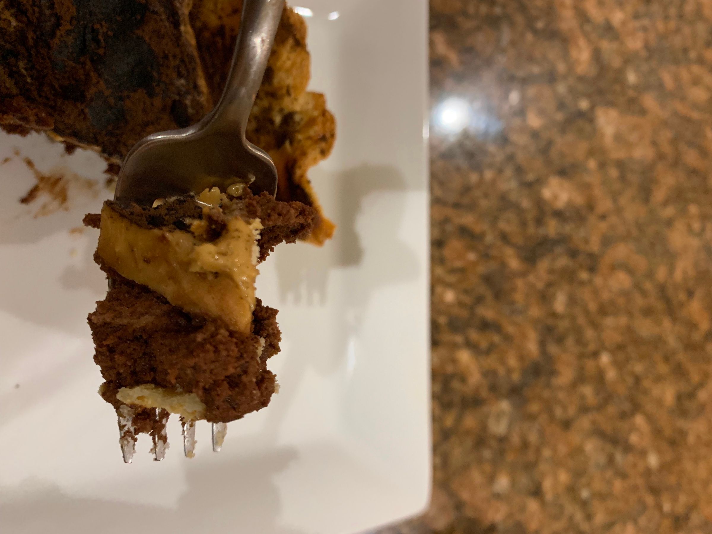 Peanut Butter Chocolate Silk Pie 13 Steps Instructables