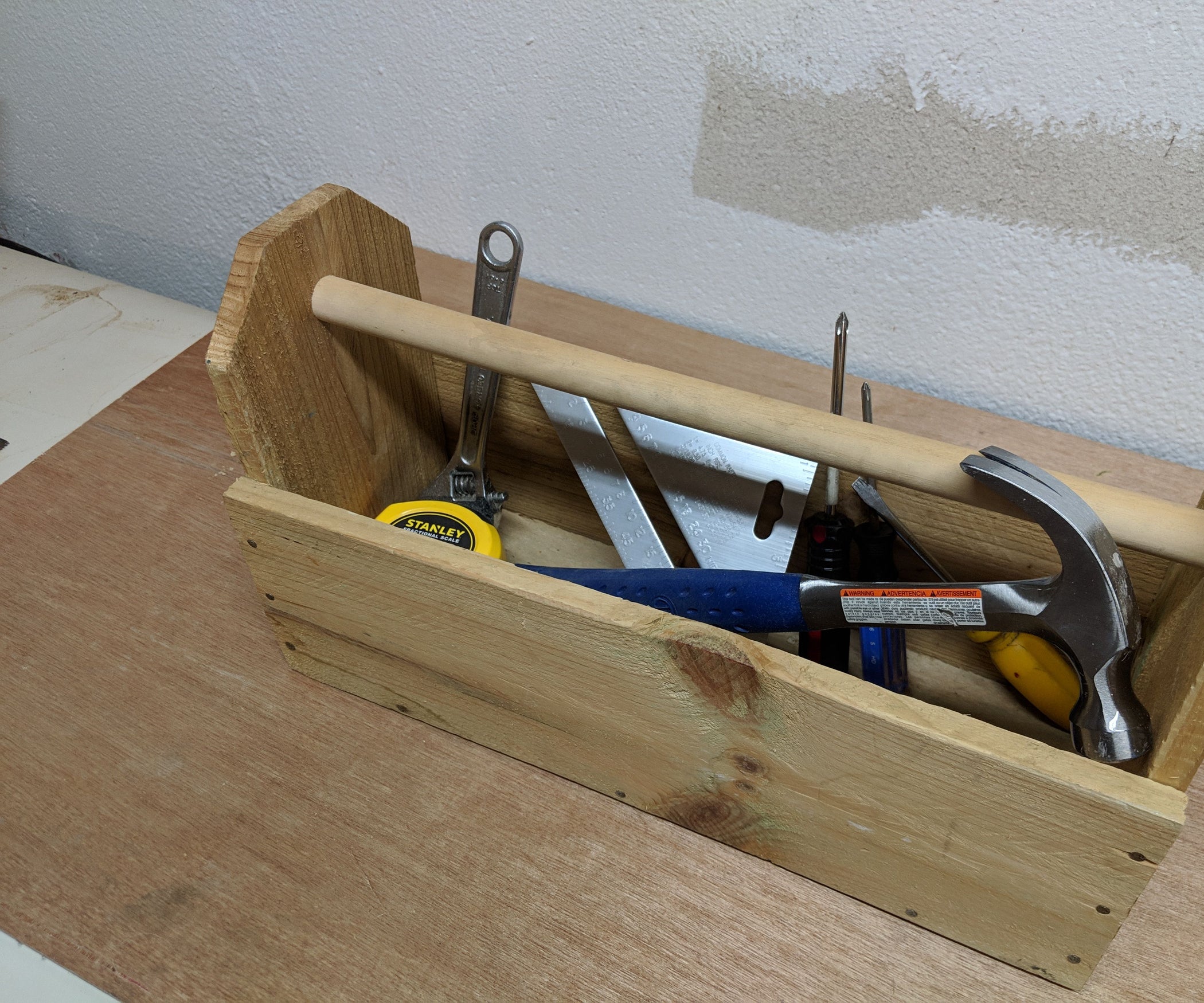 Cub Scout Toolbox 4 Steps Instructables