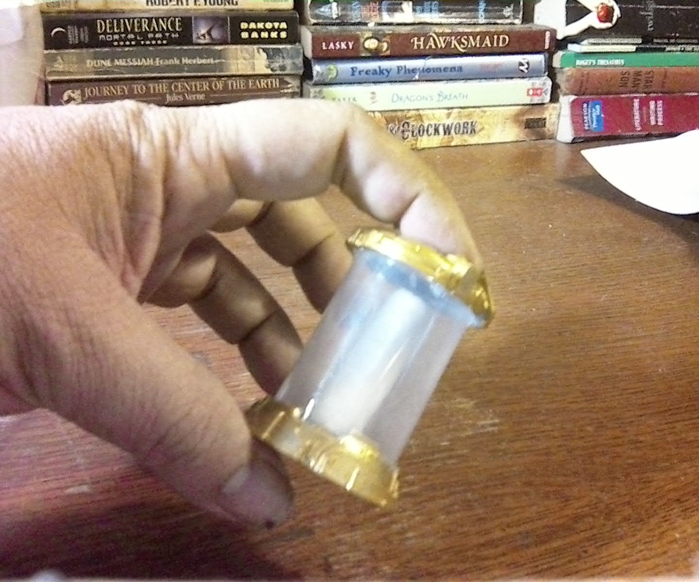 "hellboy' reliquary prop. DIY Project DIY Project Image