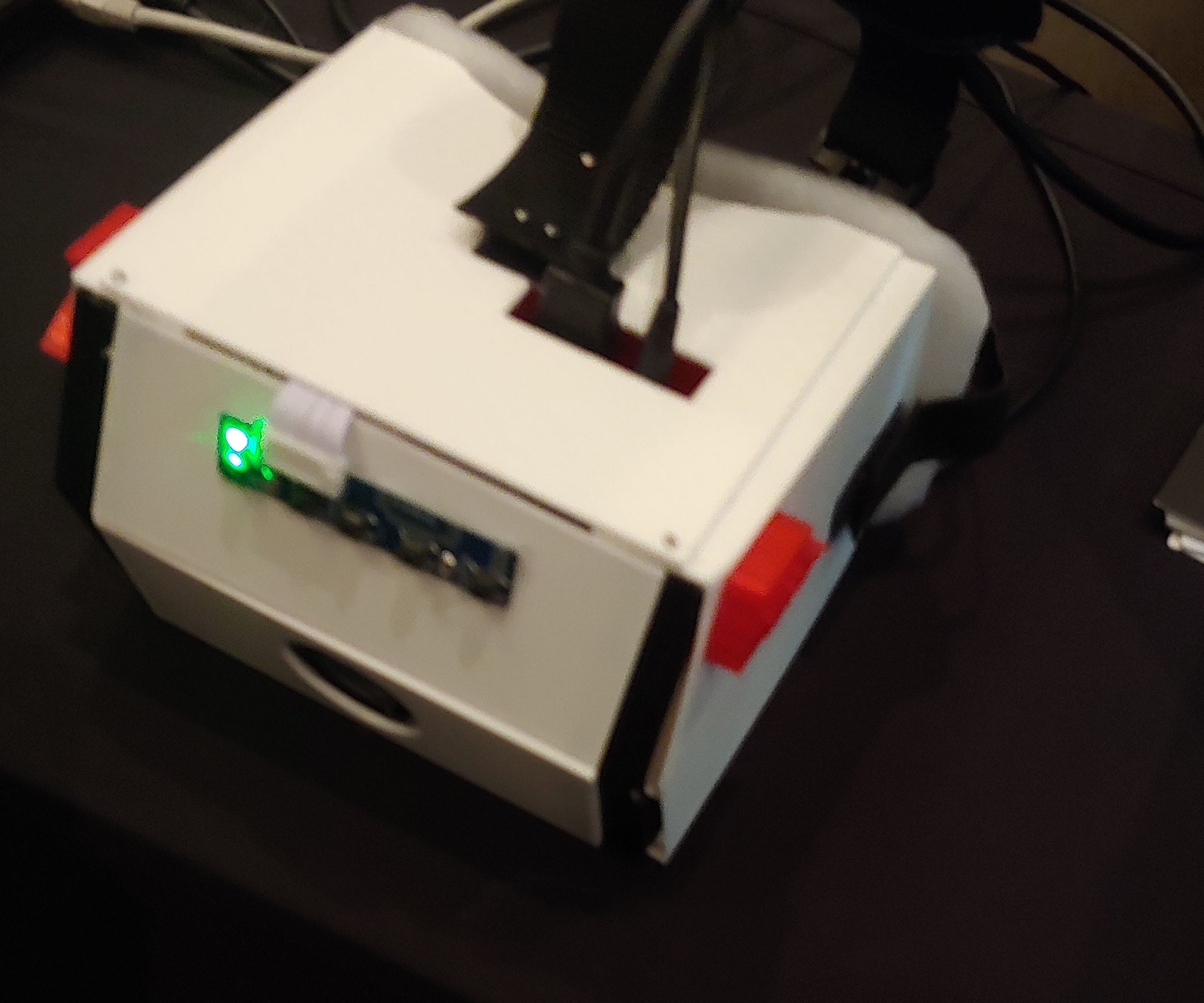 Head Motion Tracking System for VR 8 Steps Instructables