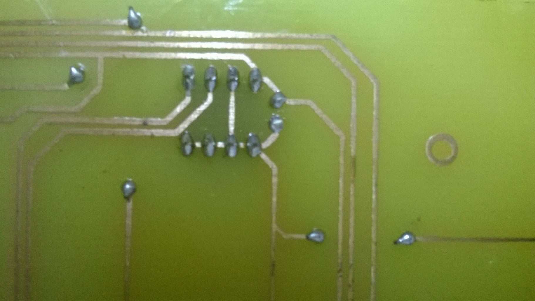 Simple PCB Soldering : 4 Steps (with Pictures) Circuit Diagram