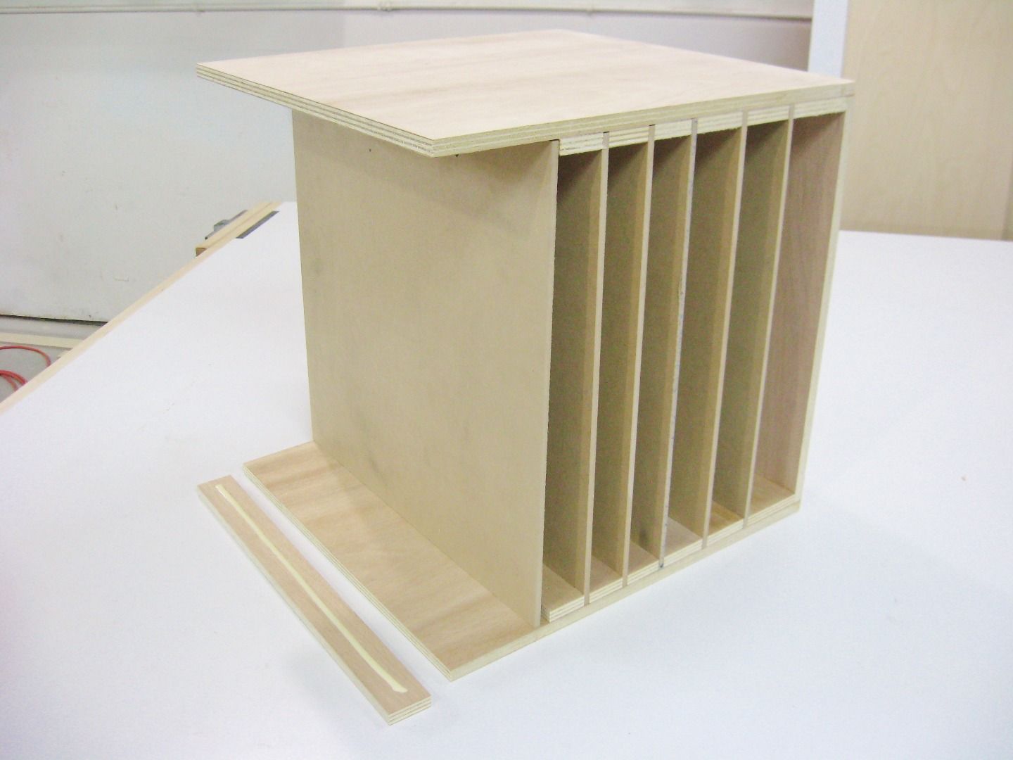 Bandsaw Blade Storage Box : 10 Steps (with Pictures) - Instructables