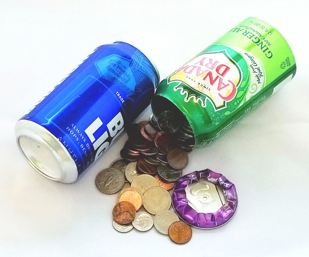 Soda Pop Safe 4 Steps (with Pictures) Instructables