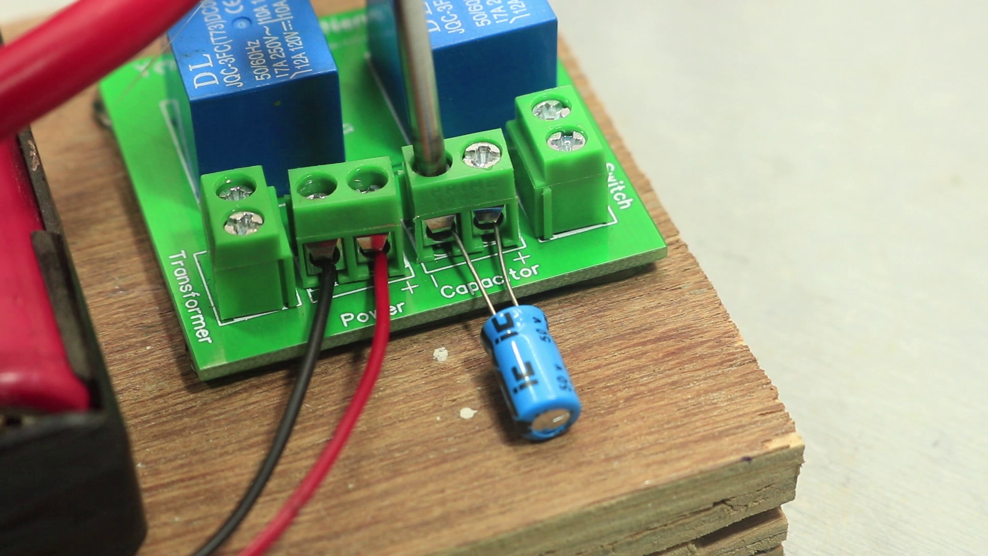 DIY Battery Spot Welder! 8 Steps (with Pictures) Instructables