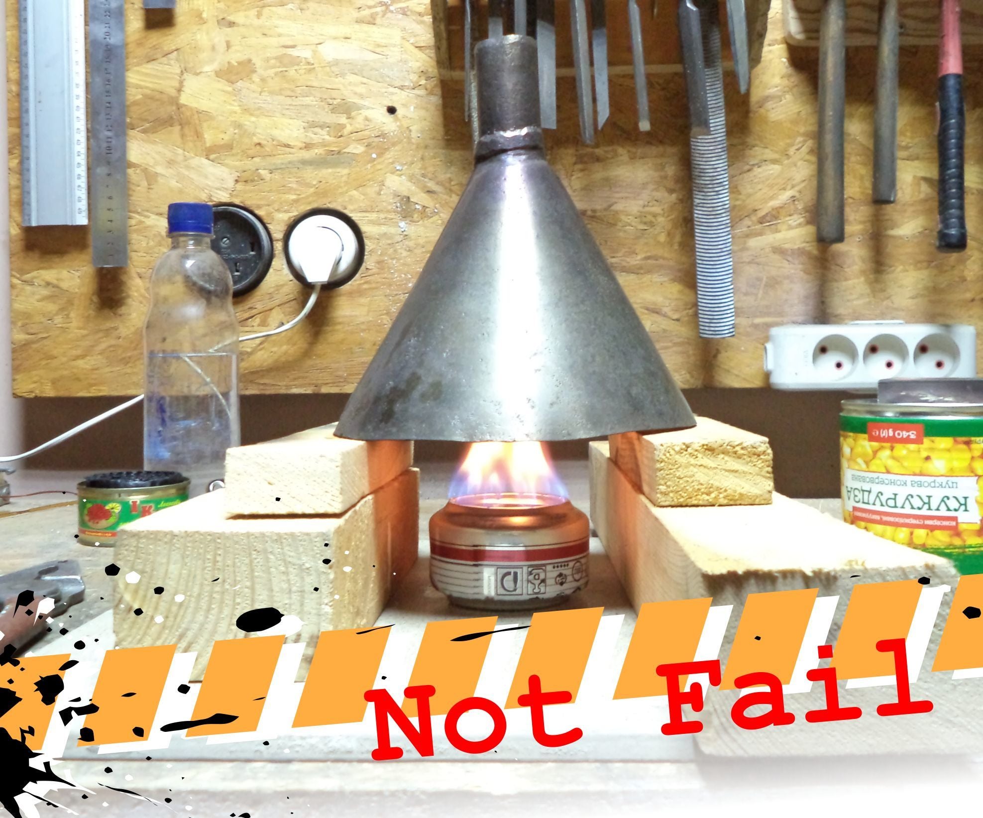 Improvised Heat Gun Substitution Success 6 Steps (with Pictures