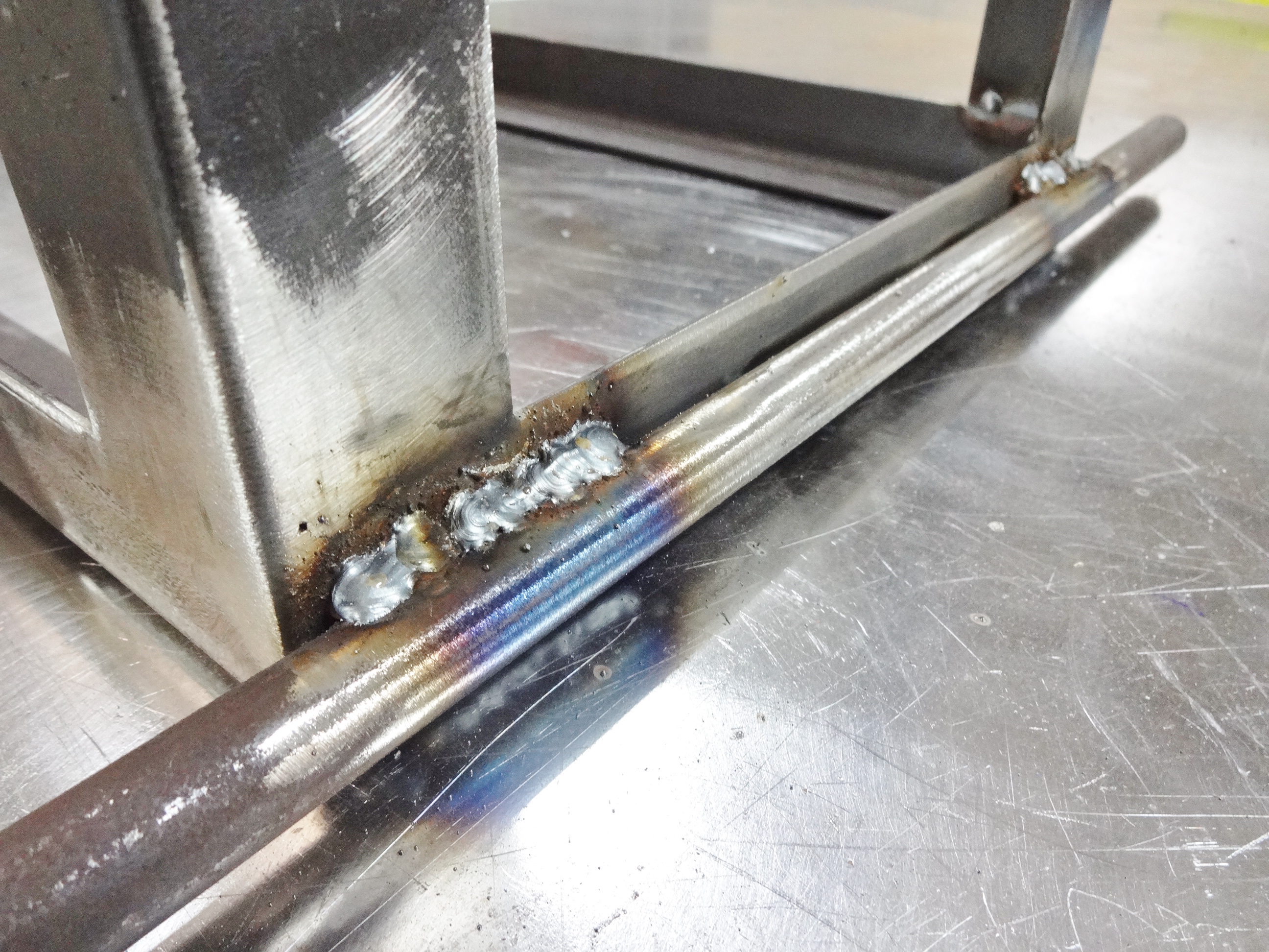 Simple Welding Cart 21 Steps (with Pictures) Instructables