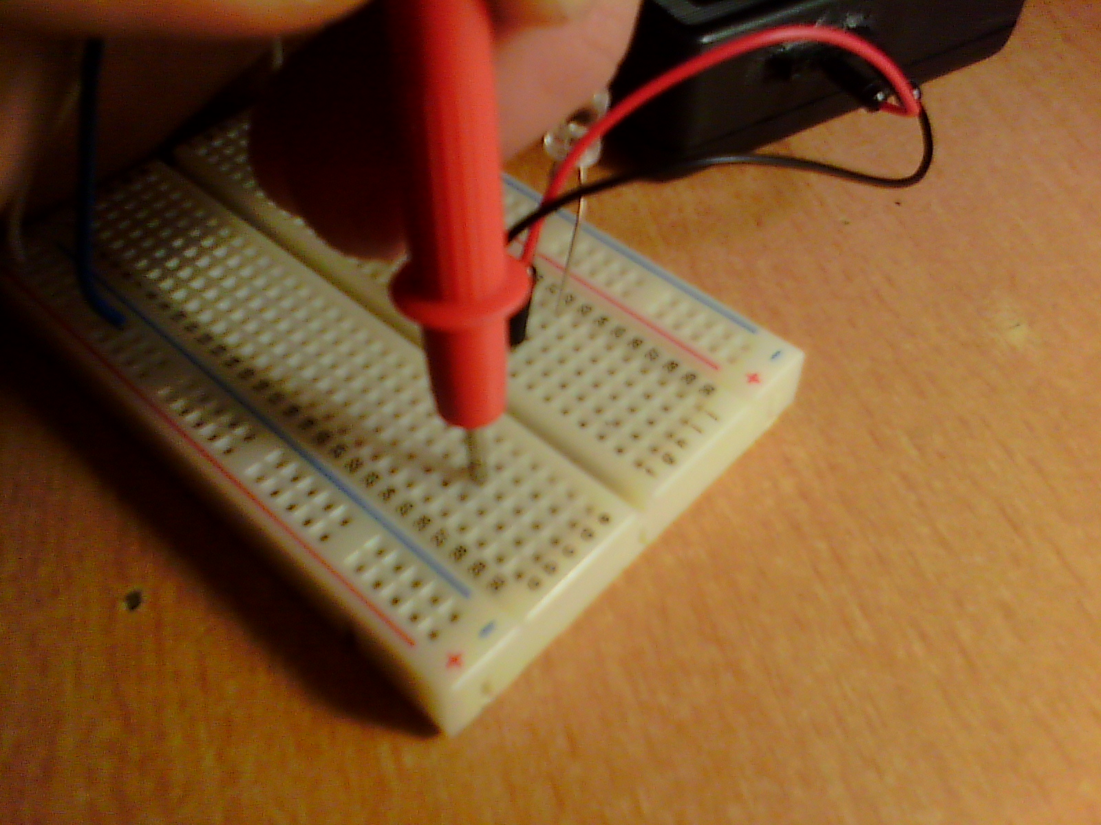 Breadboardfriendly Multimeter 5 Steps (with Pictures) Instructables