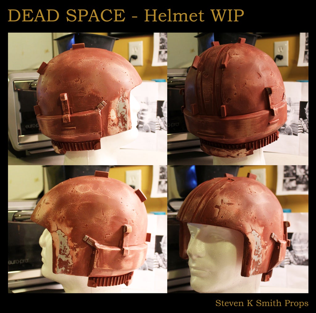 Dead Space Isaac Clarke Level 3 Suit Complete Cosplay Build 17 Steps With Pictures Instructables - dead space isaac clarke level 3 suit roblox dead space helmet Dead Space Isaac Clarke Level 3 Suit Complete Cosplay Build 17 Steps With Pictures Instructables - roblox dead space helmet