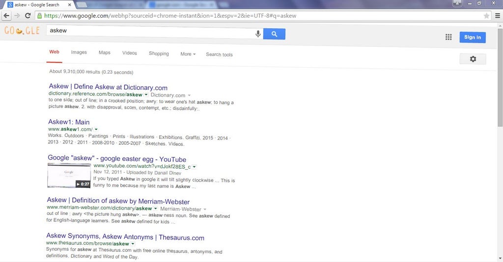 awesome google easter eggs 15 steps