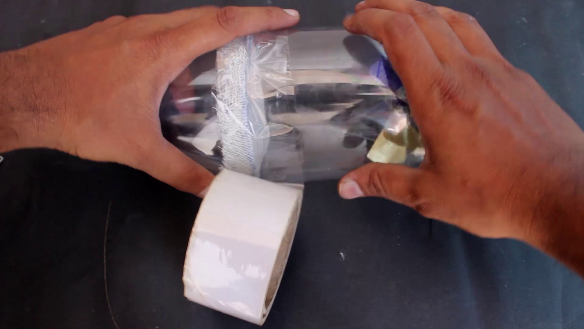 How to Make Vacuum Cleaner Using Plastic Bottle at Home 7 Steps