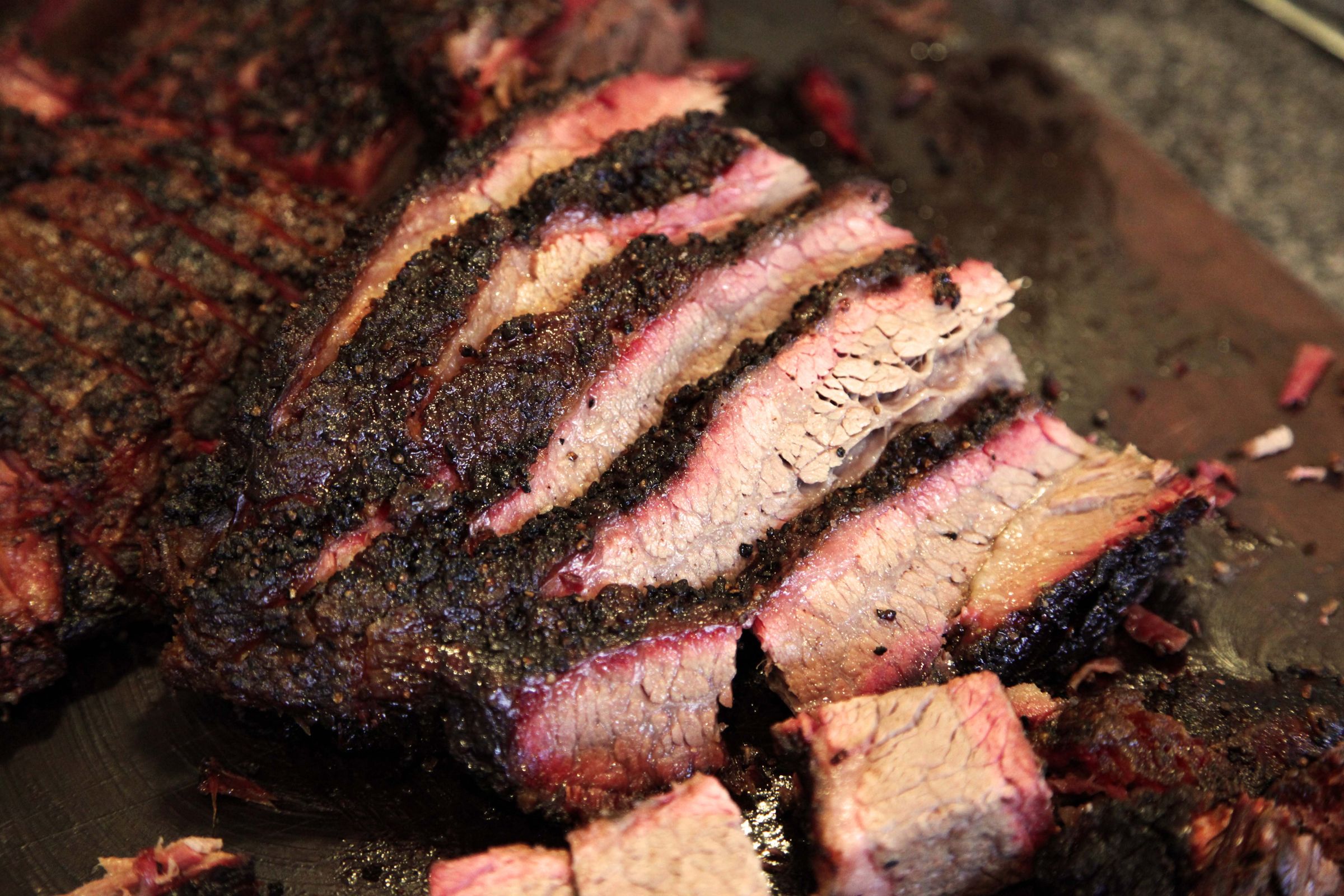 How to Cook Texas Style Whole Beef Brisket 12 Steps (with Pictures