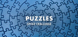 Puzzles Speed Challenge