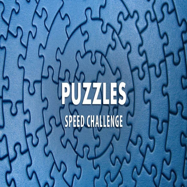 Puzzles Speed Challenge