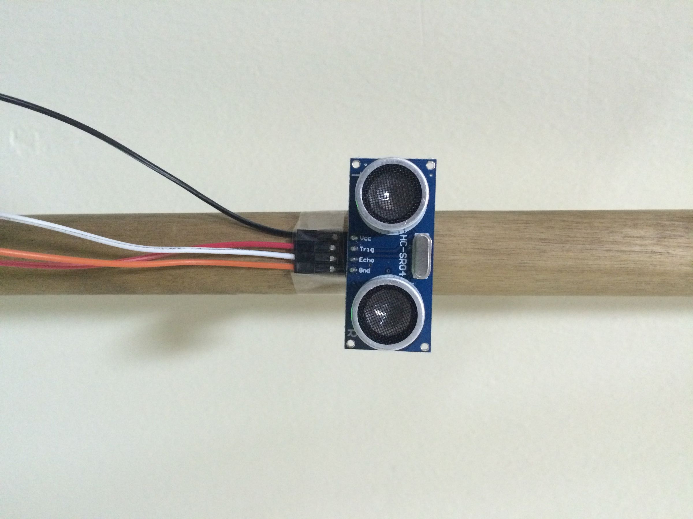Smart Arduino Walking Stick for Visually Impaired 4 Steps Instructables