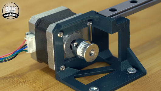 Easy 3D Printed Arduino CNC Drawing Machine : 38 Steps (with Pictures ...