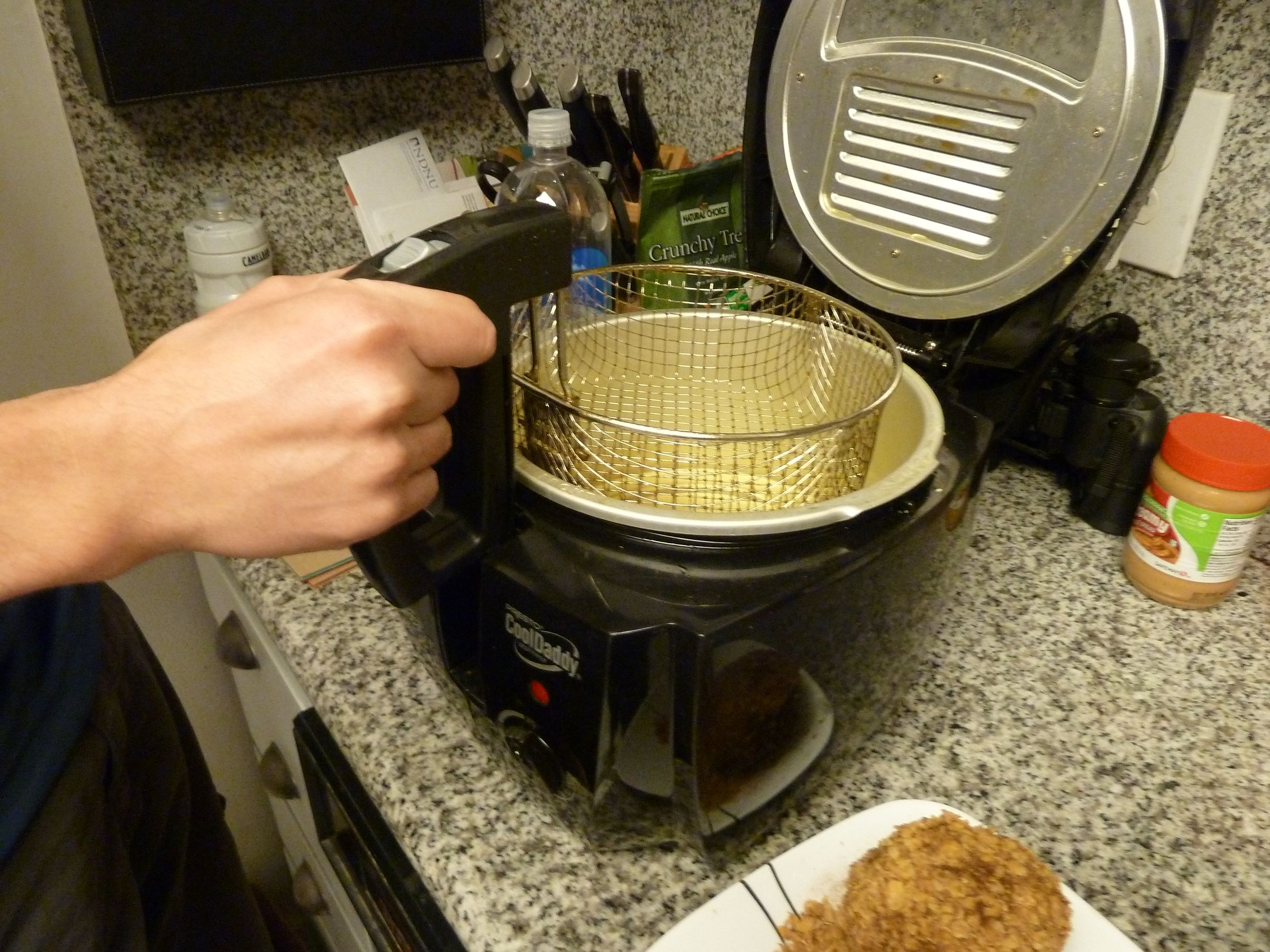 Deep Fried Ice Cream 10 Steps (with Pictures) Instructables