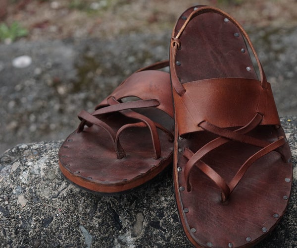 The Ultimate Super Hip Sandals