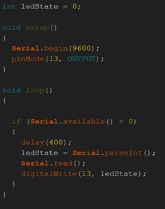 Sensors in Phone and Arduino | Serial Communication : 7 Steps (with ...
