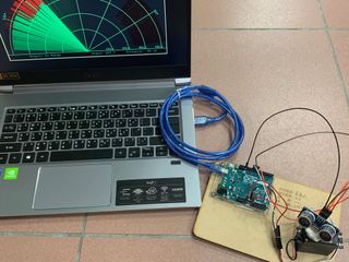 Arduino Radar : 9 Steps (with Pictures) - Instructables