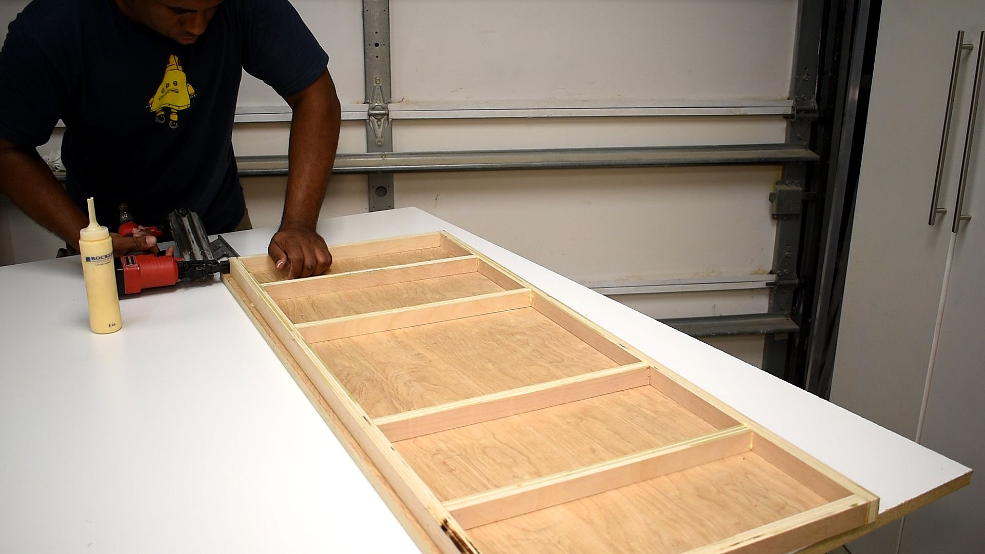 Wall Mounted Dream Desk 12 Steps (with Pictures) Instructables