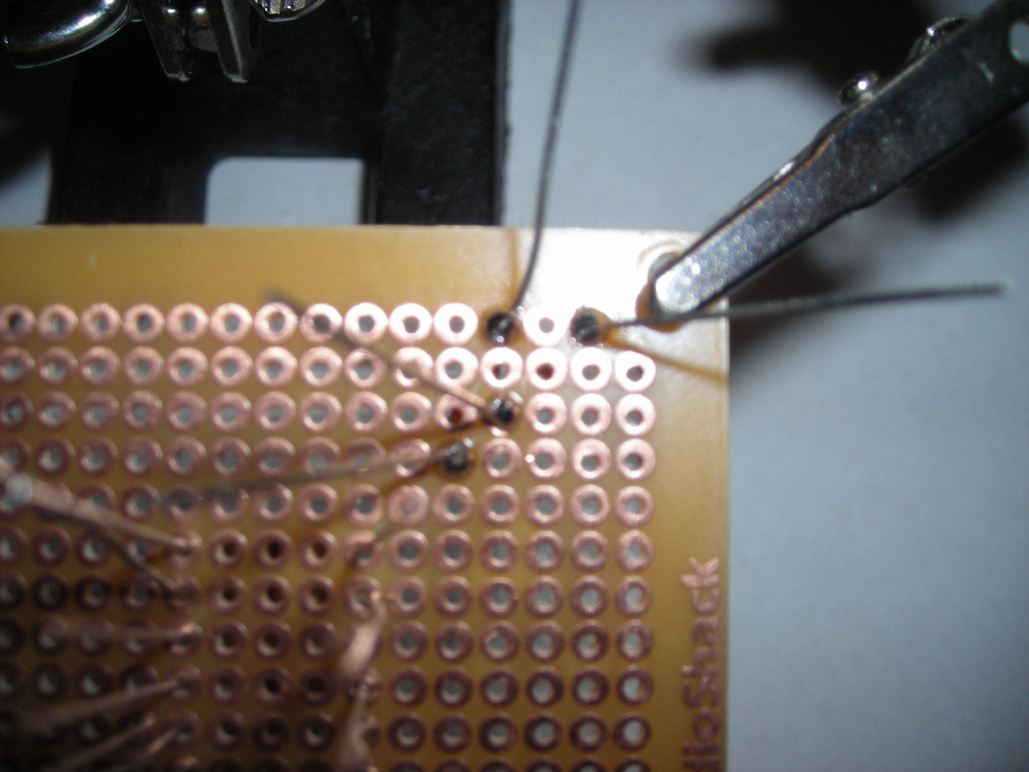 The Radioshack, Adjustable, Breadboard Power Supply. 21 Steps (with