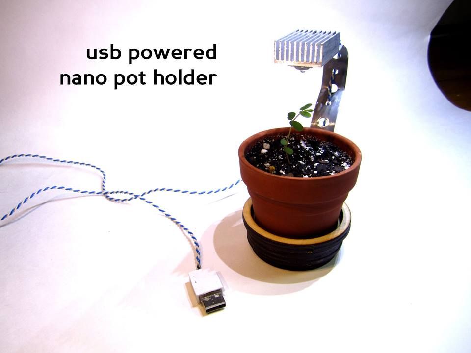 Mini Pot for Laptop : 5 Steps (with Pictures) - Instructables
