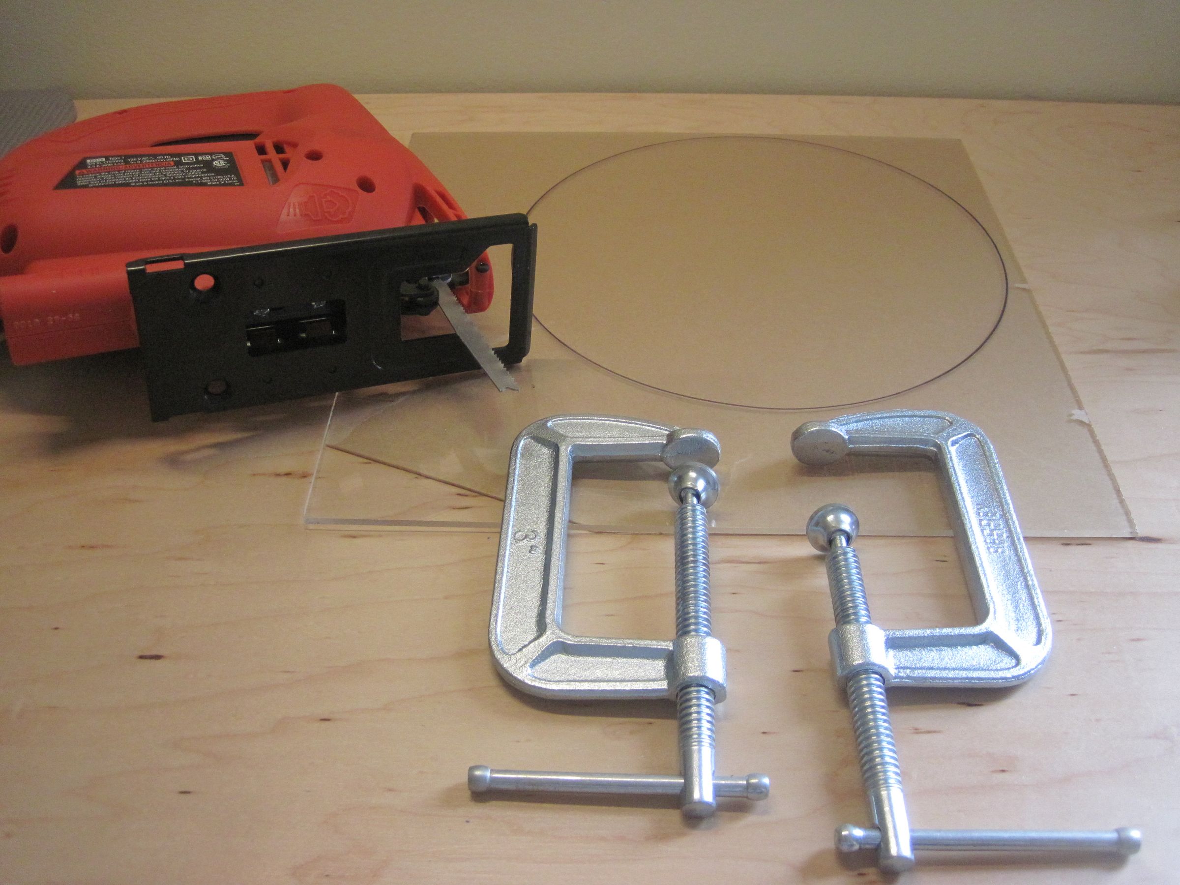 Arduino-controlled RGB LED Infinity Mirror : 13 Steps (with Pictures ...