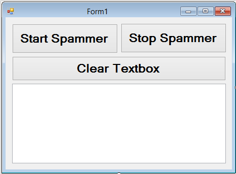 simple spam bot vb net 10 steps