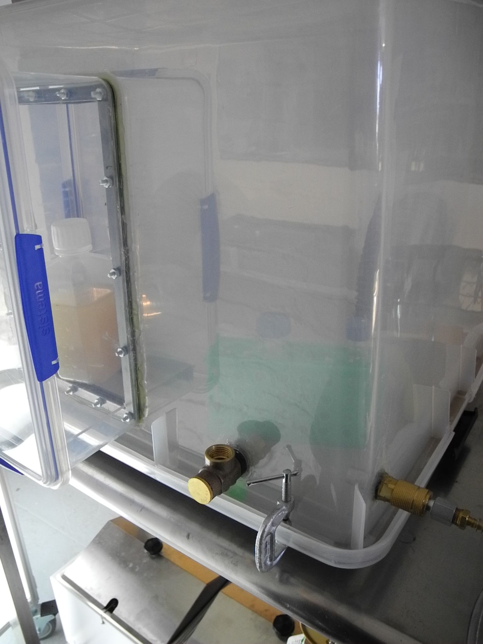 DIY Anaerobic Chamber (aka Glove Box) 12 Steps (with Pictures