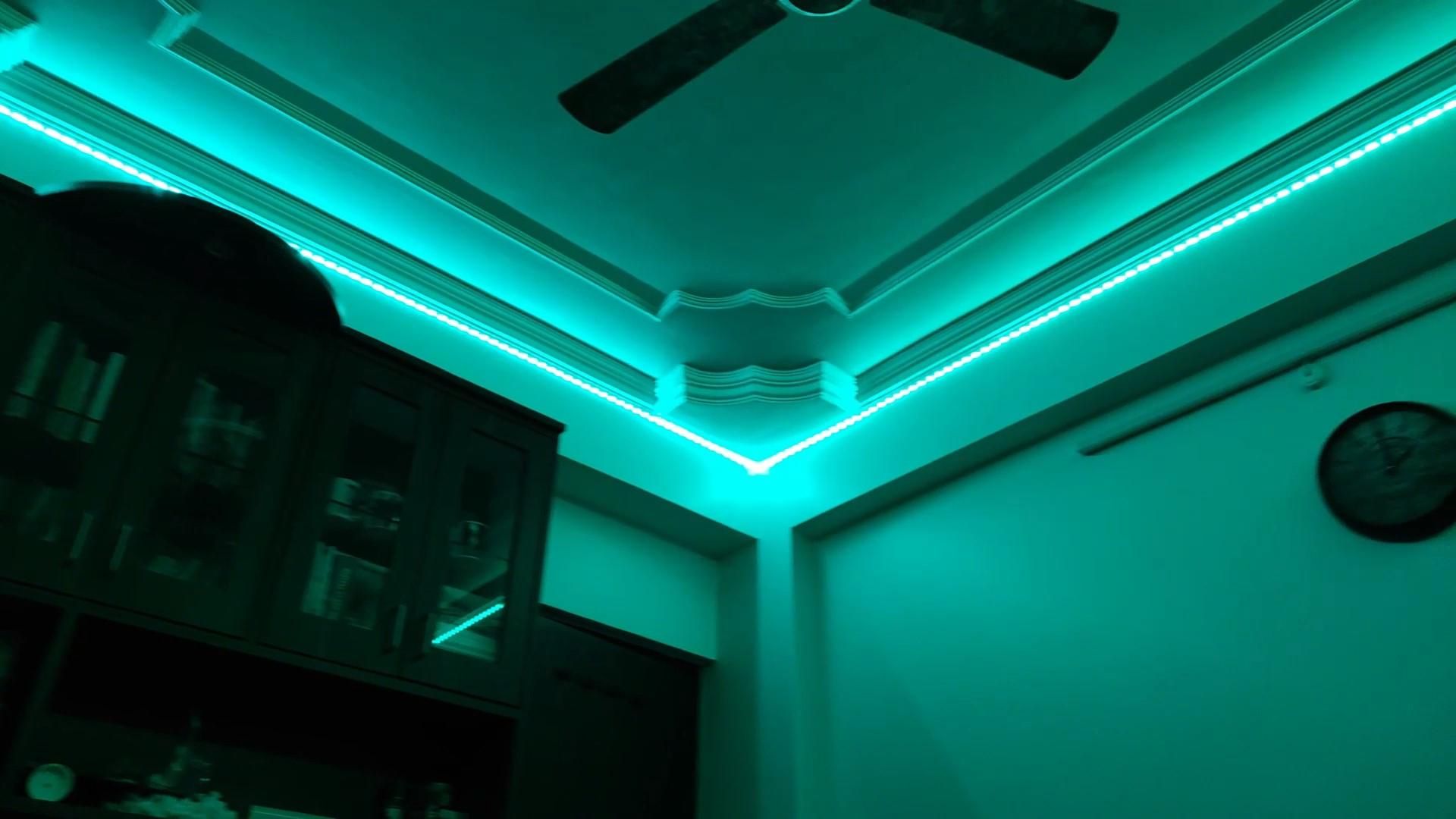 How to Setup Whole Room RGB Lights : 10 Steps (with Pictures) -  Instructables