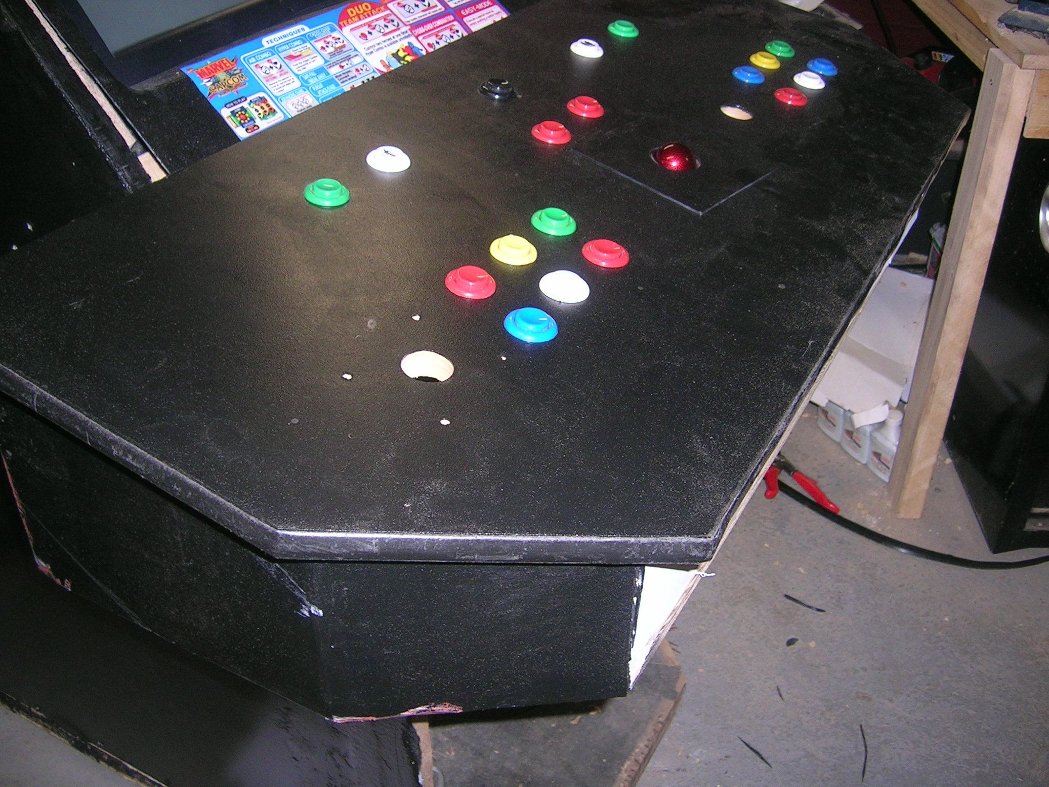 Using Mame/ Building a Mame 12 Steps (with Pictures