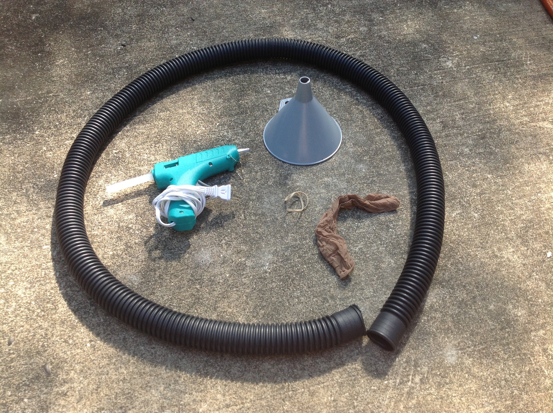 How to Make a Handheld Pool Vacuum : 3 Steps - Instructables