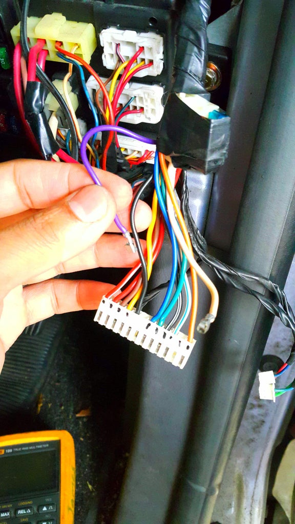 Car Remote Starter Installation 11 Steps Instructables Car Remote Starter Installation 11, Viper 350hv Wiring Diagram