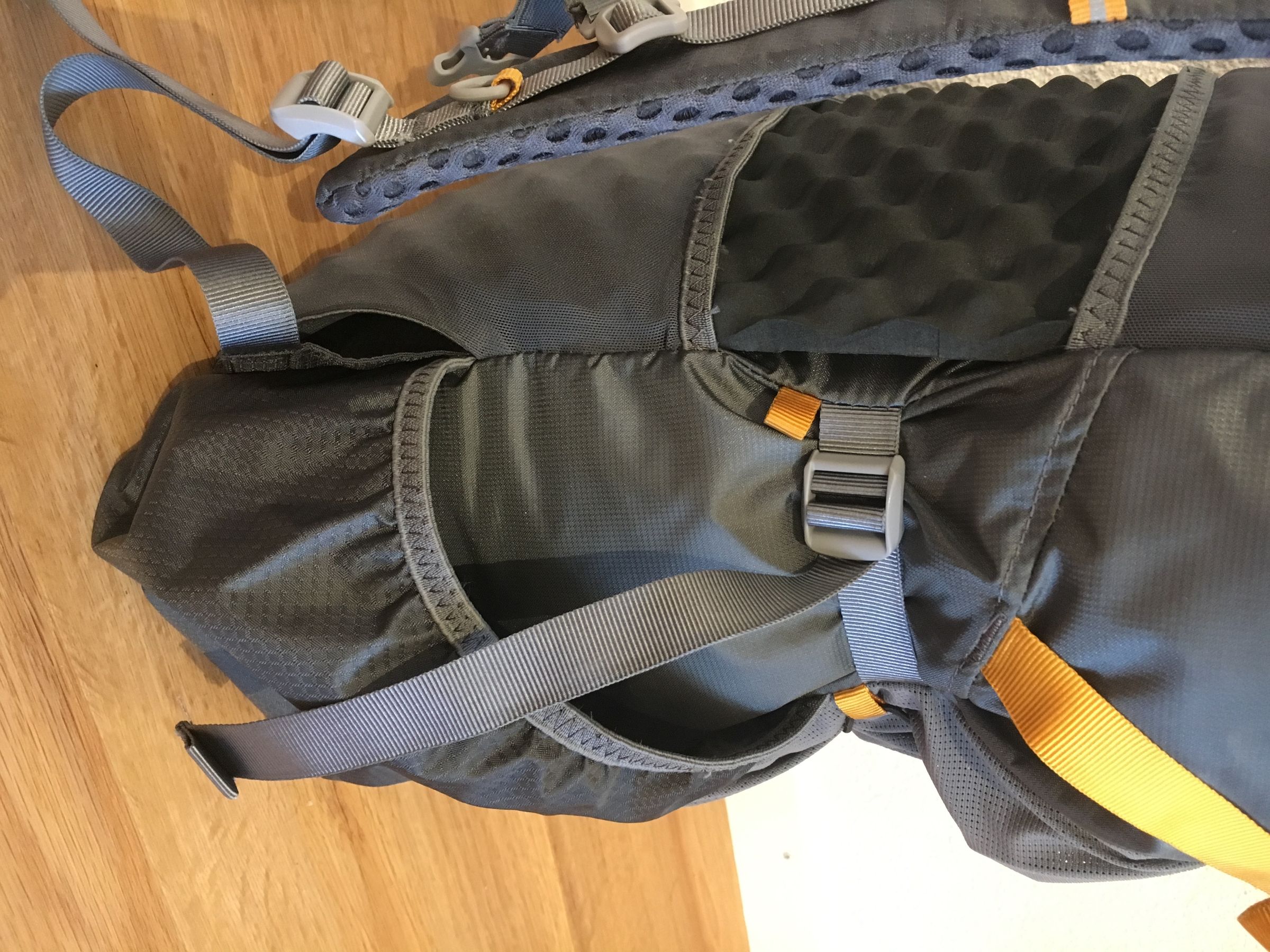 Backpack bing Hack 4 Steps (with Pictures) Instructables