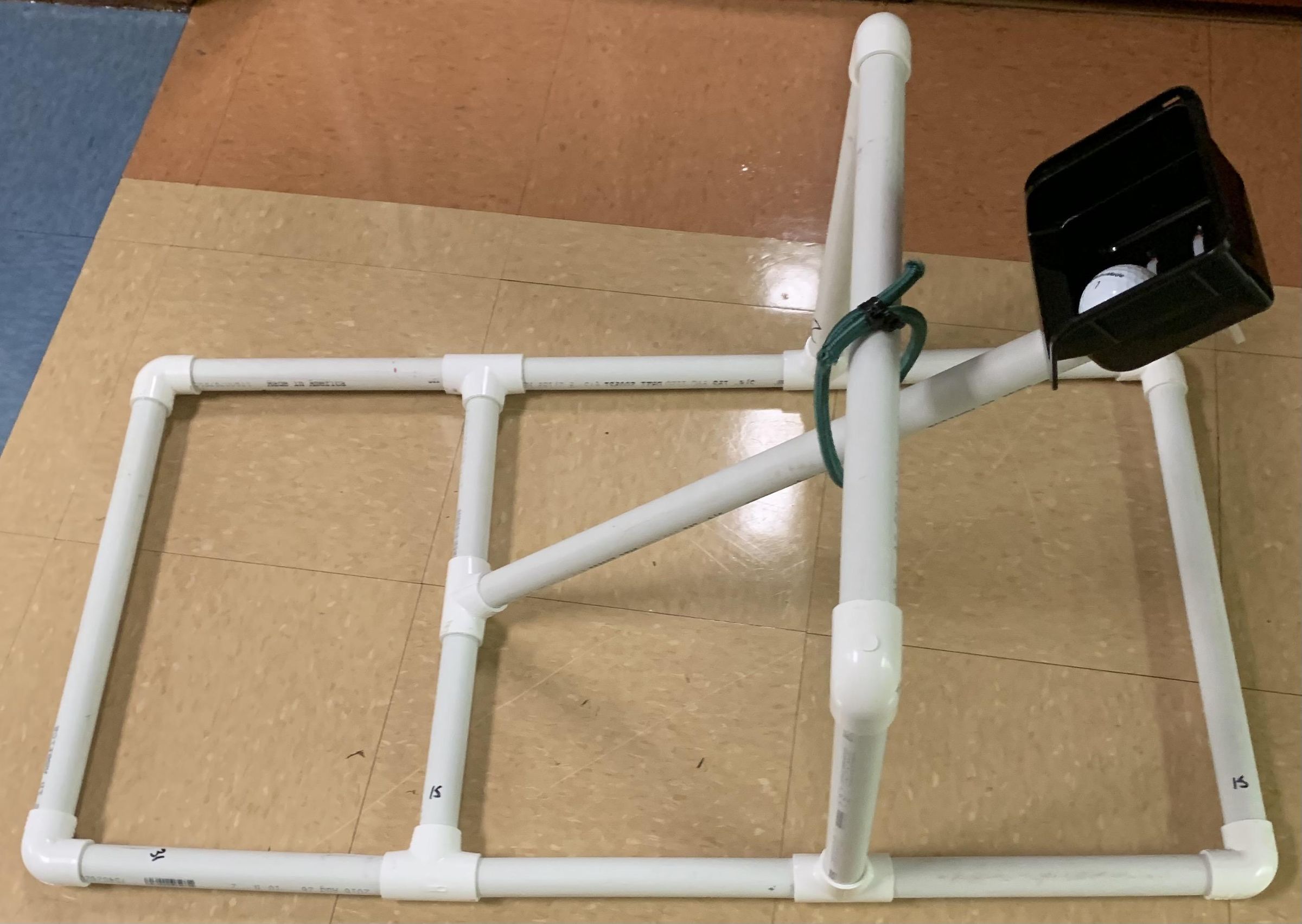 DIY Catapult 7 Steps Instructables