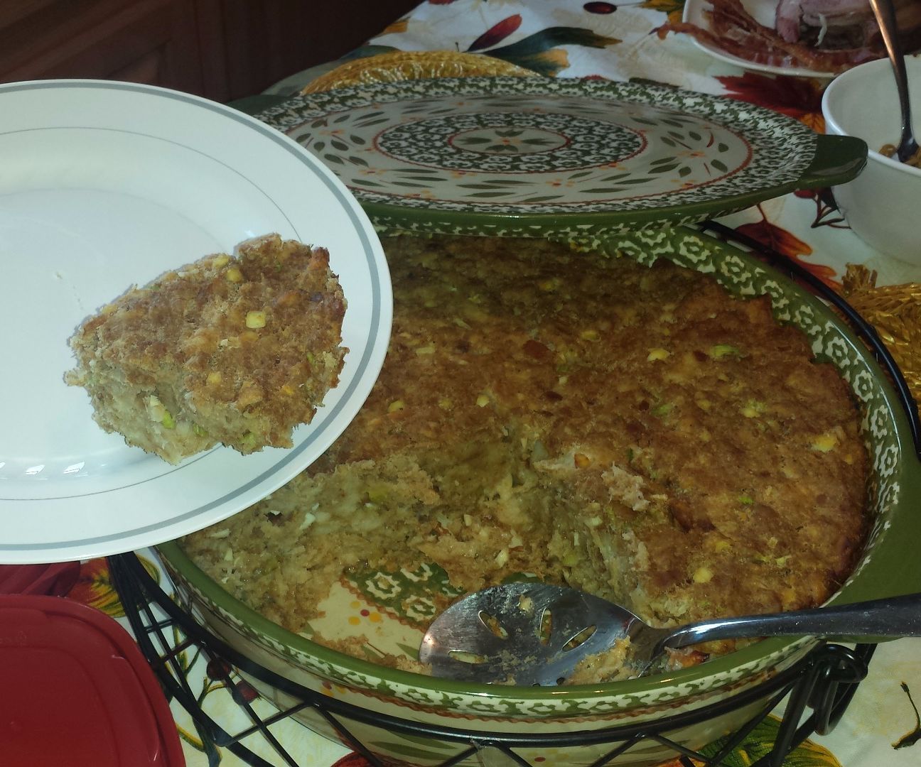 Grandma's Dressing