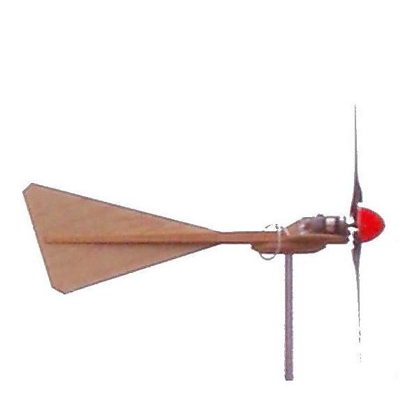 DIY guide for Portable 12 Volt 17 Watt Wind Generator with Automatic Furling with step-by-step instructions