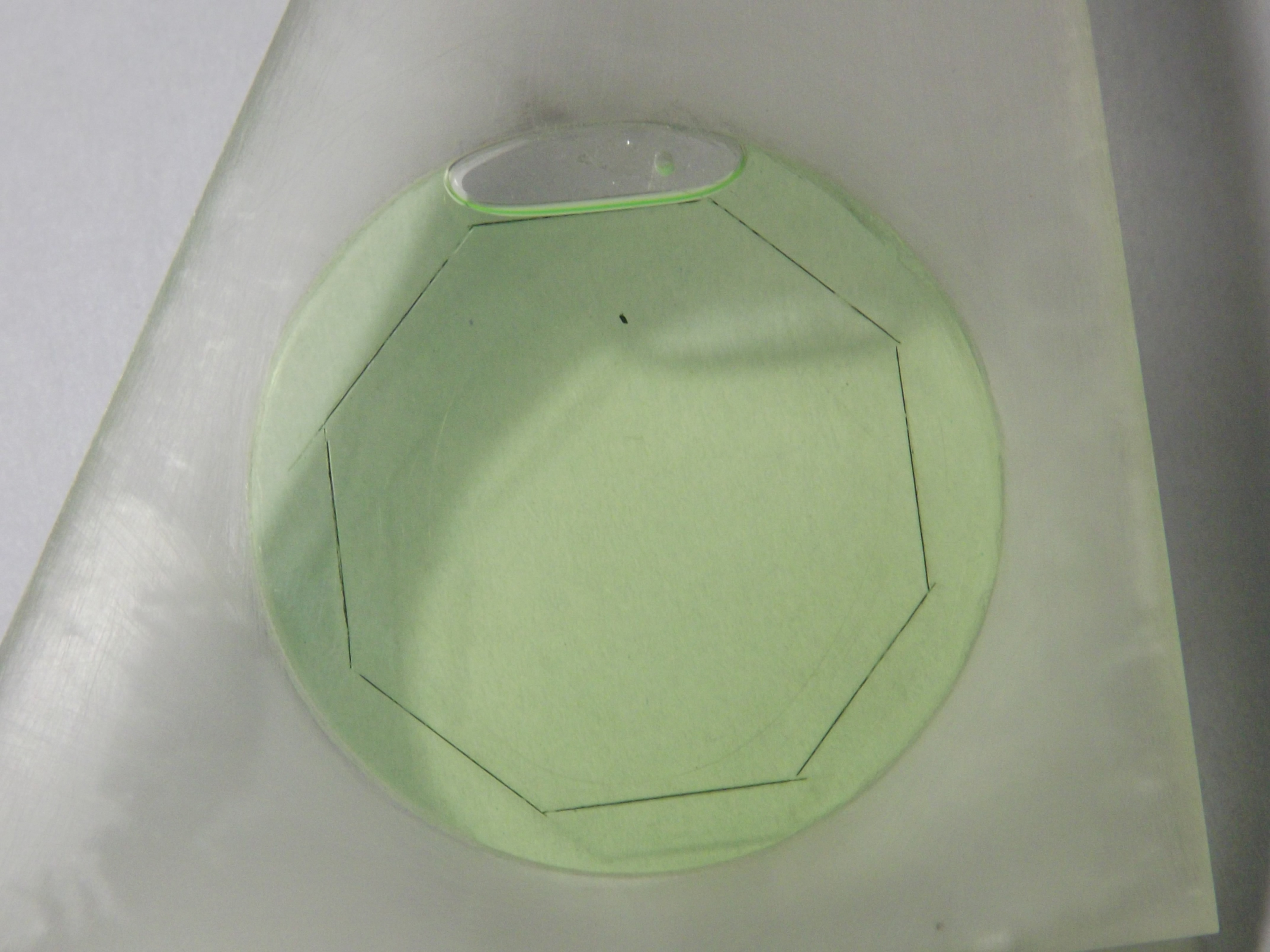 AMOEBA LEVEL a CUSTOMIZABLE SPIRIT LEVEL 6 Steps (with Pictures