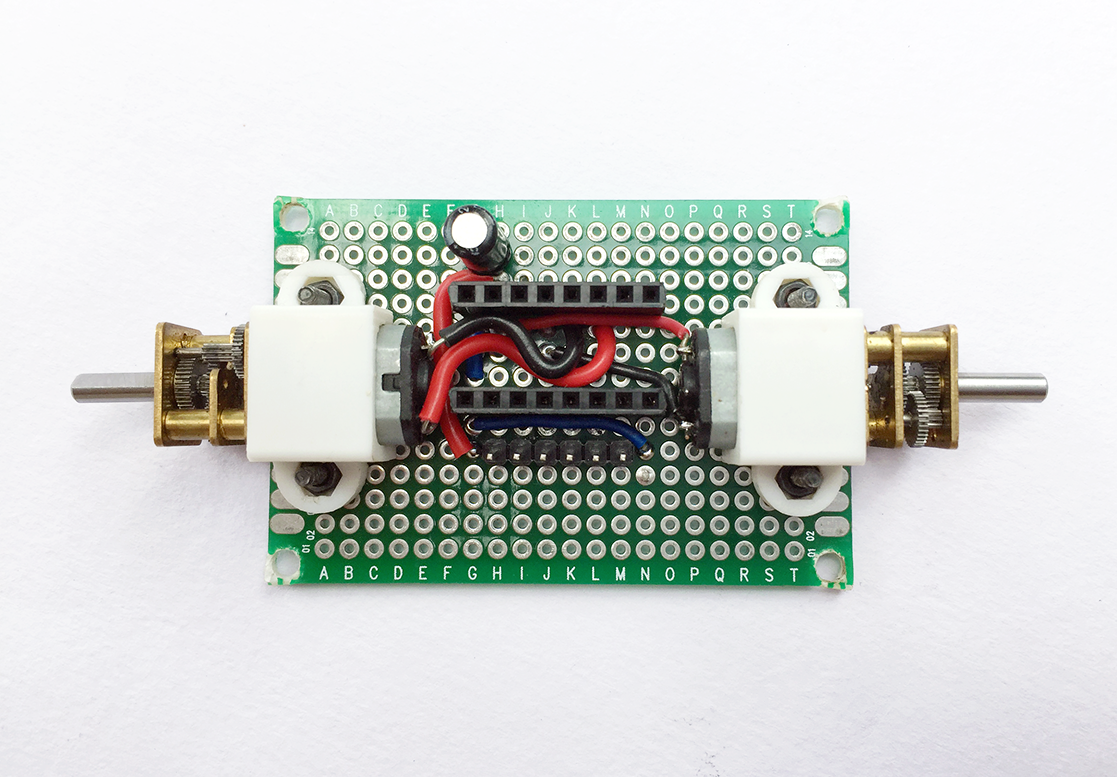 Arduino Self-Balancing Robot : 10 Steps (with Pictures) - Instructables