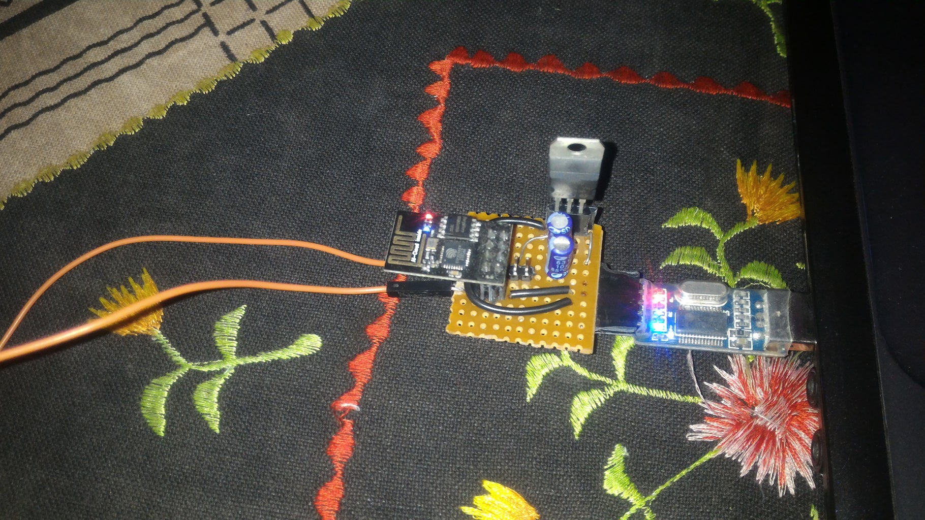 DIY ESP8266 Programming Board : 7 Steps (with Pictures) - Instructables