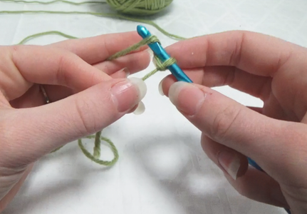 Crochet Basics - How to Crochet Common Stitches and Techniques : 9 ...