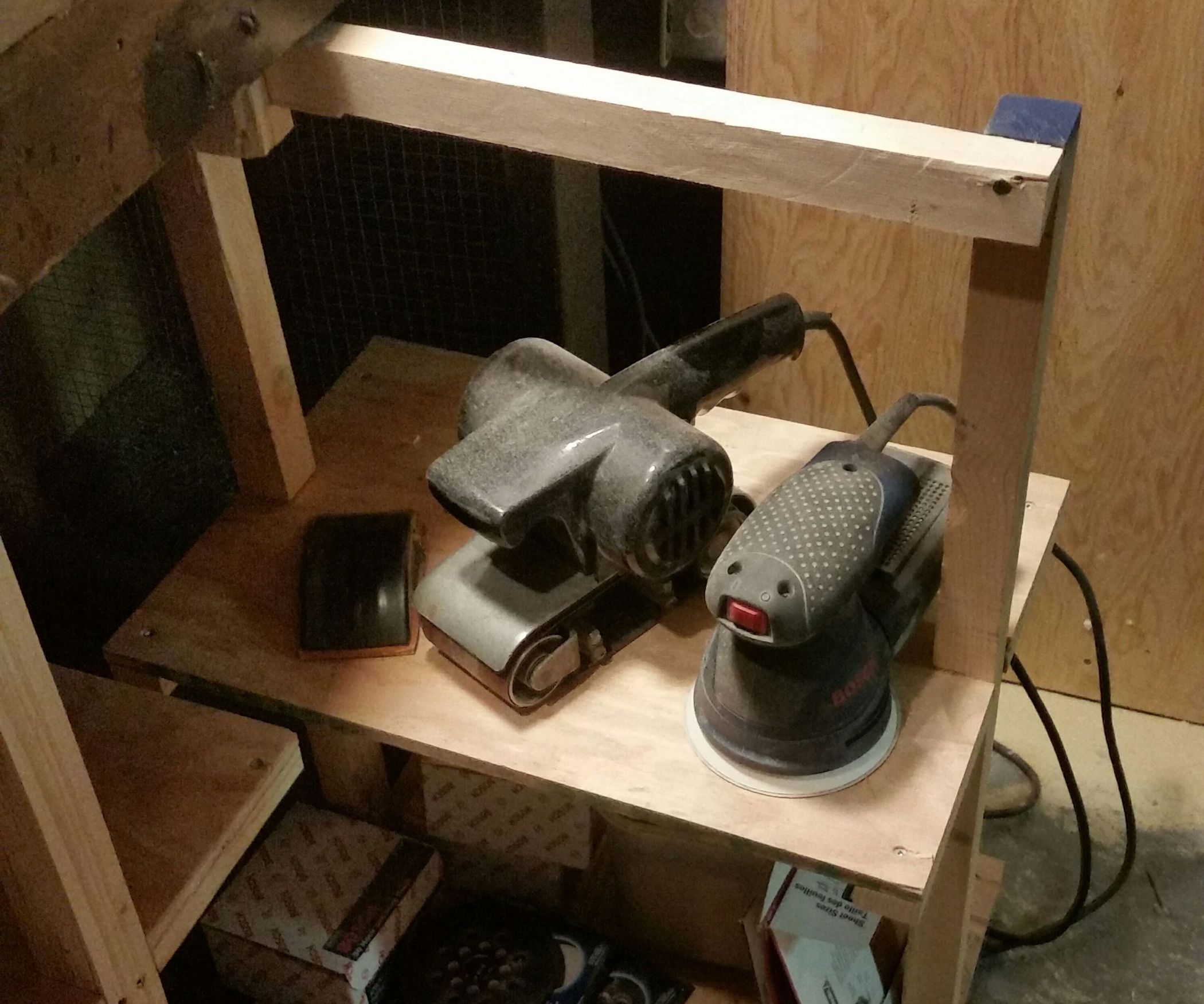 Rolling Shelves : 5 Steps (with Pictures) - Instructables