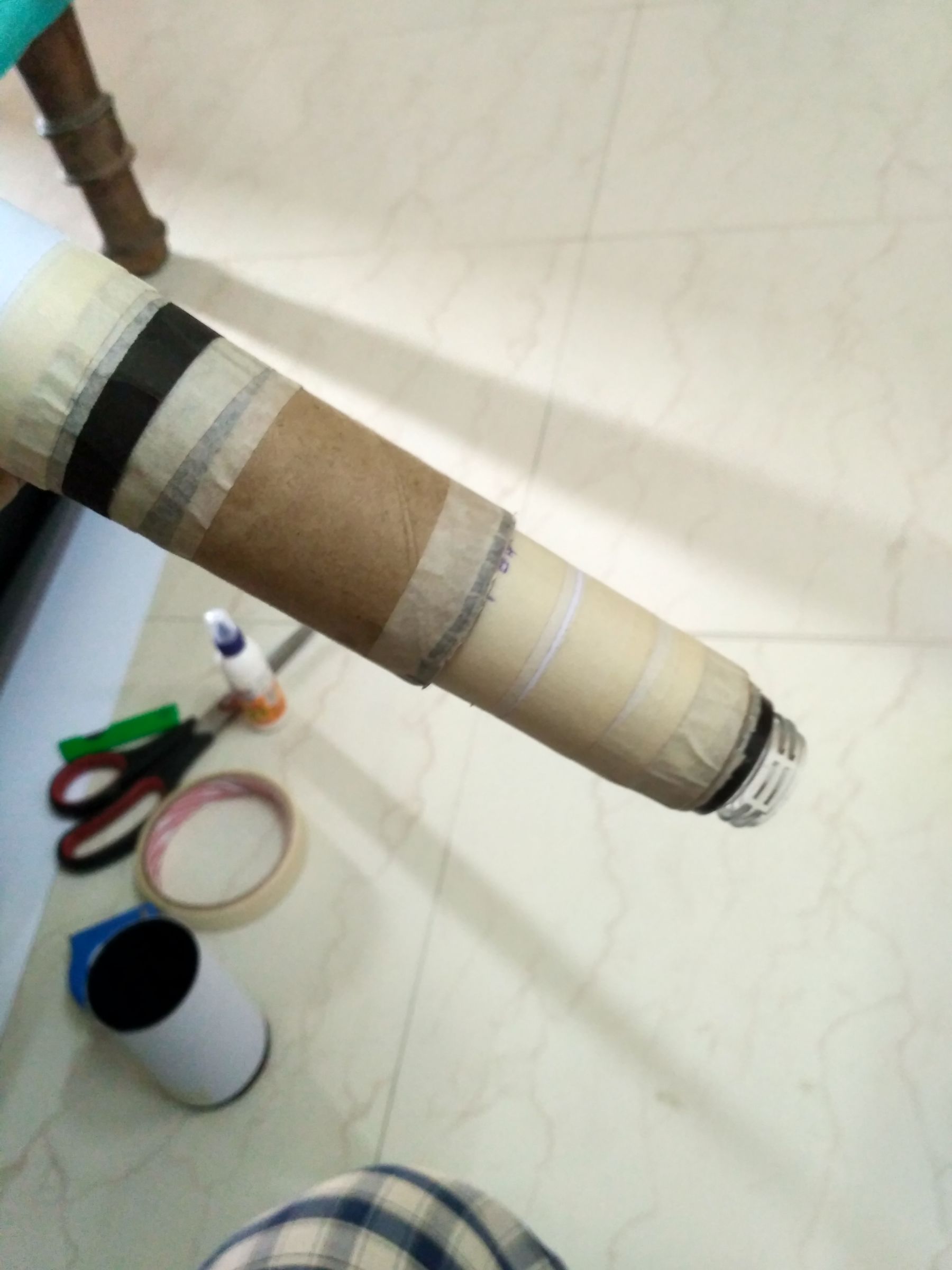 How to Make a Telescope 5 Steps Instructables