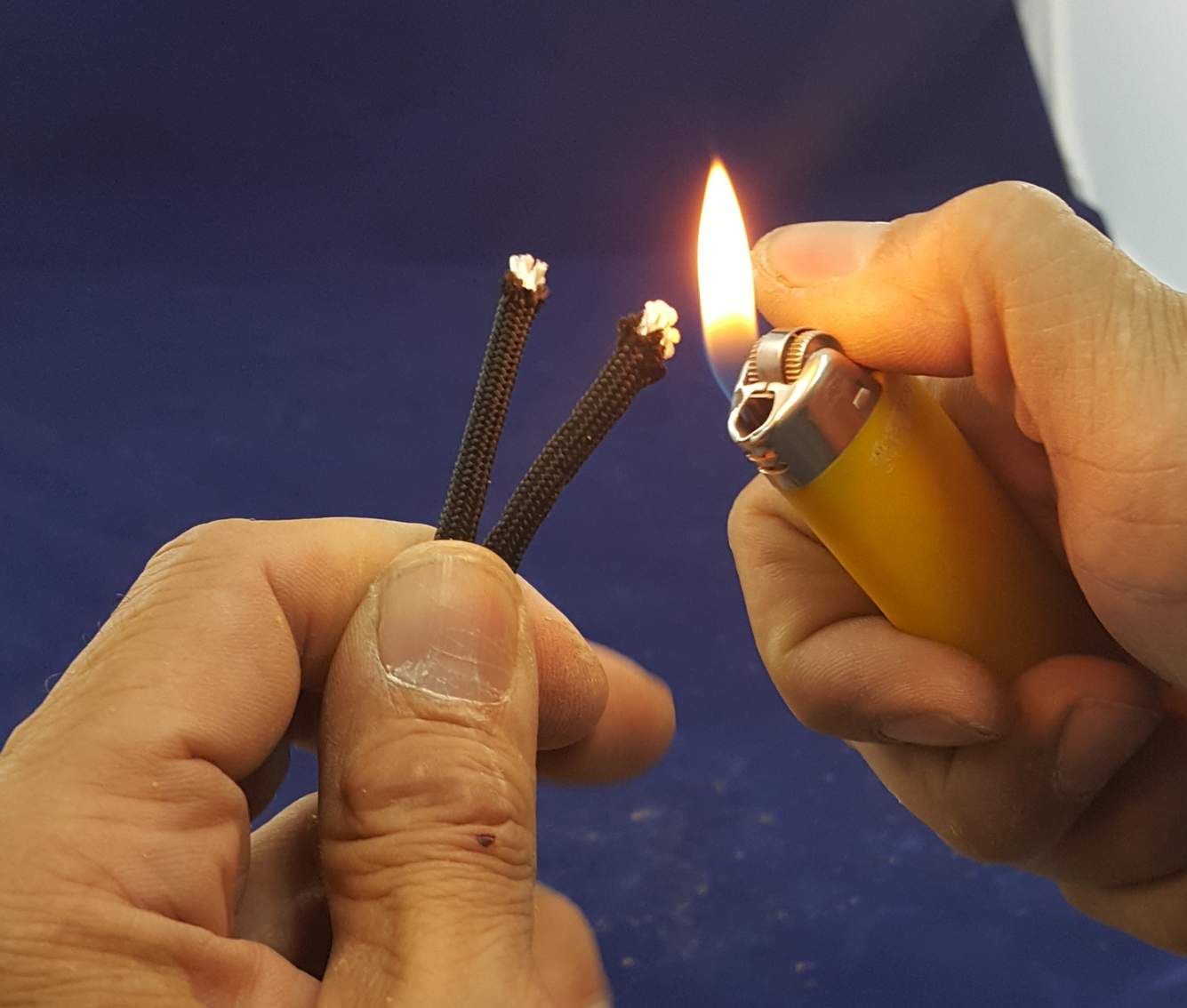 Making an Ancient Sling for Modern Fun 10 Steps (with Pictures) Instructables