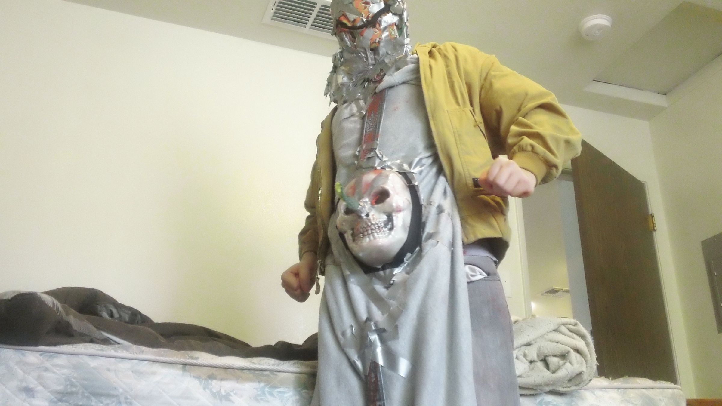 castlevania bloodline killer costume! DIY Project DIY Project Image