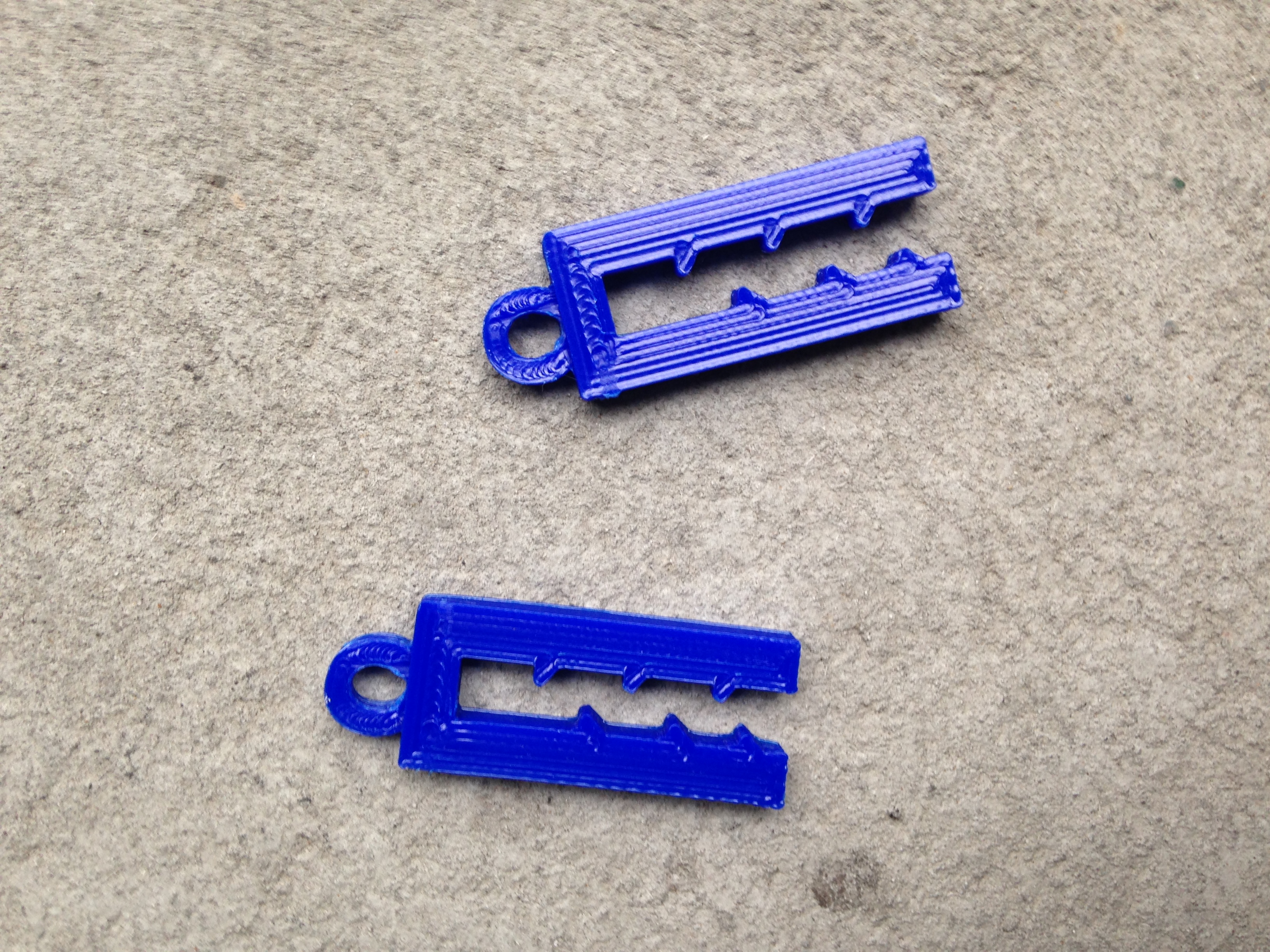 Pant Cuff CLIPS to Prevent Pant Bottom From Wearing Out 4 Steps