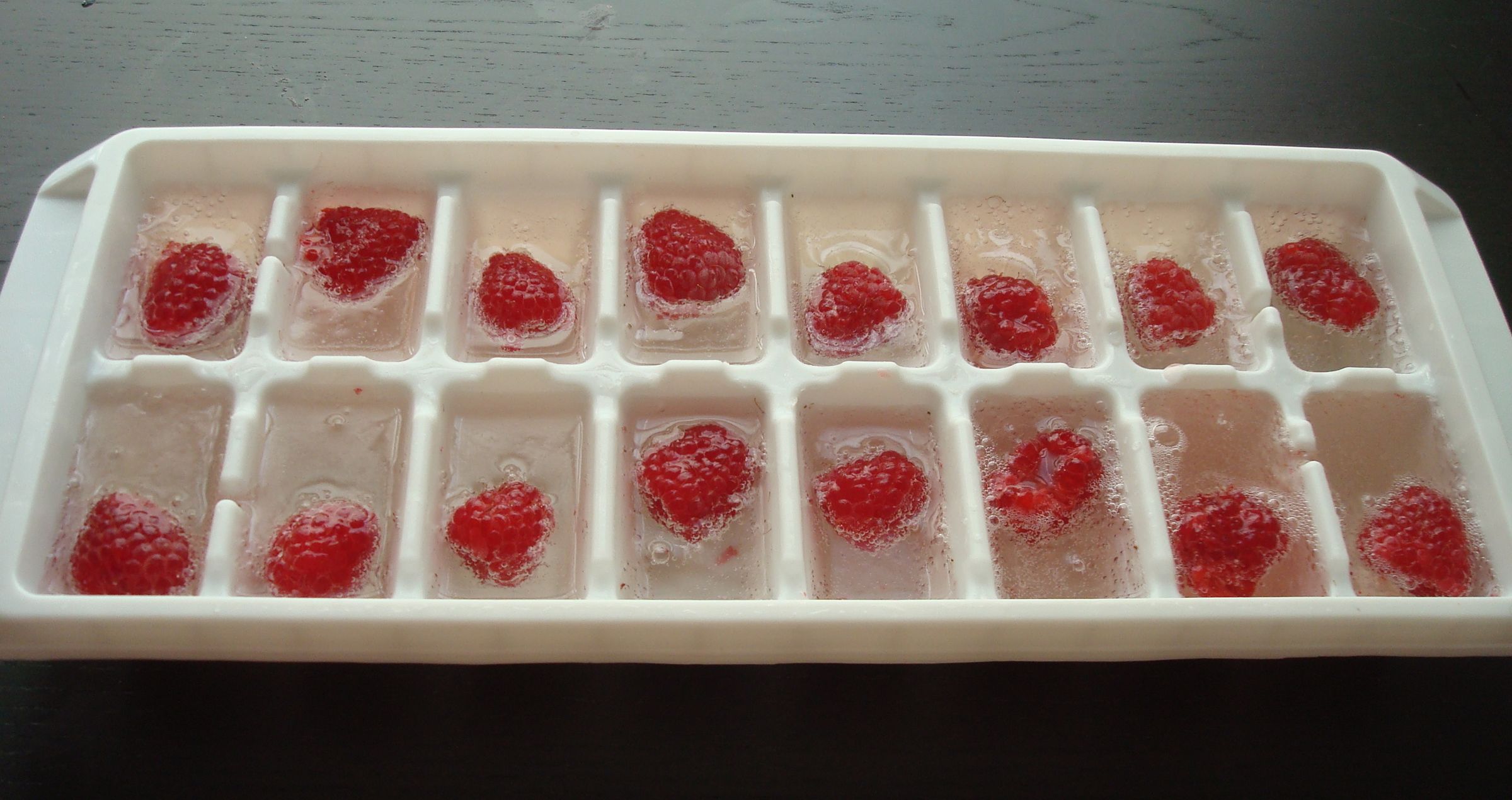 7 Edible Ice Cube Tray Treats 7 Steps (with Pictures) Instructables