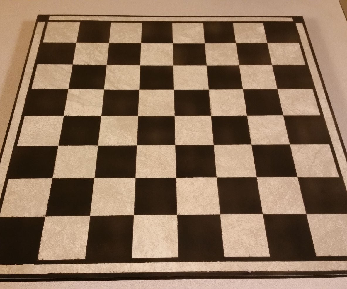 Make a 5 Tile Chess Board Christmas Present 6 Steps (with Pictures) Instructables