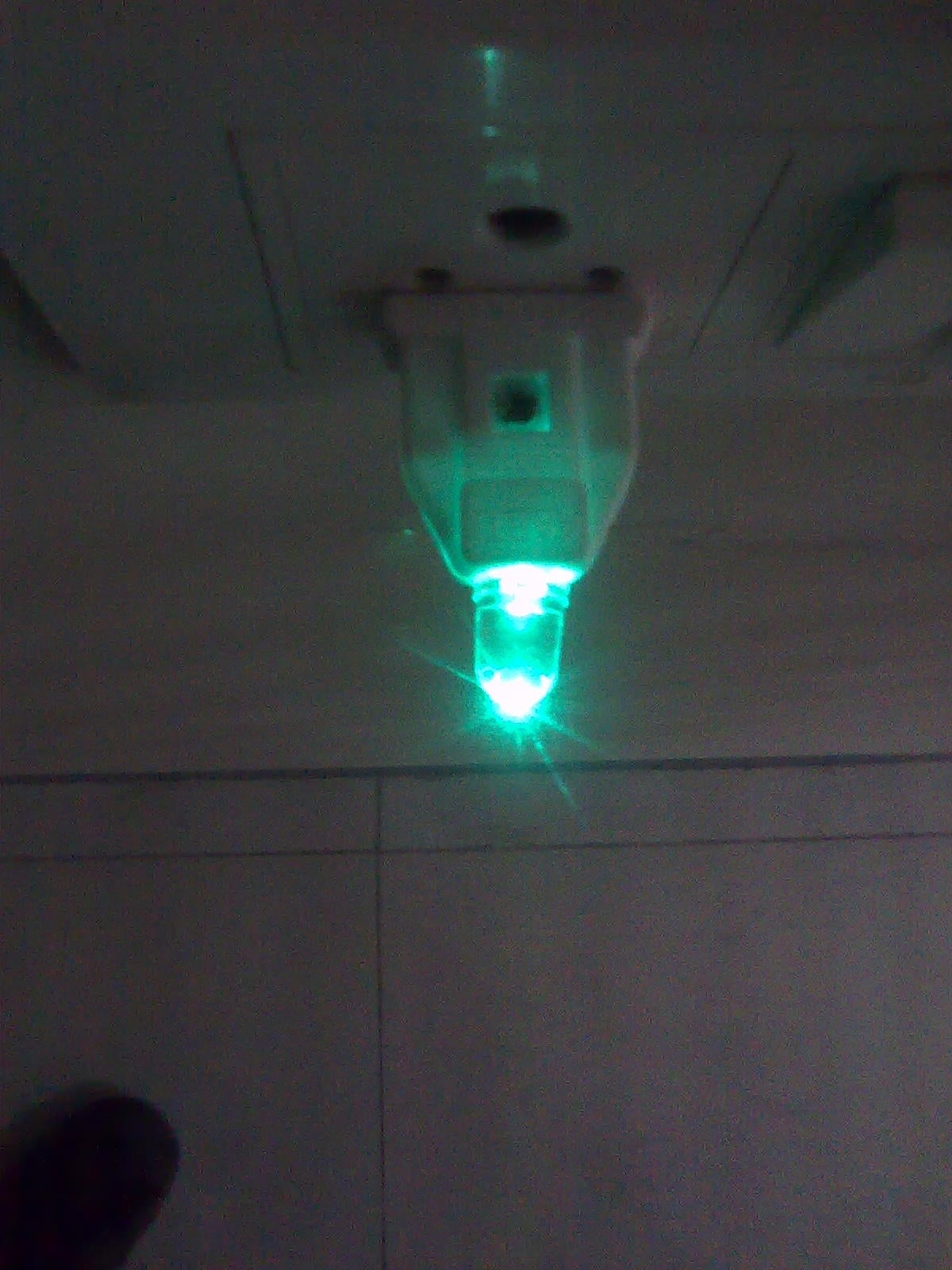 LED on AC Mains 3 Steps Instructables